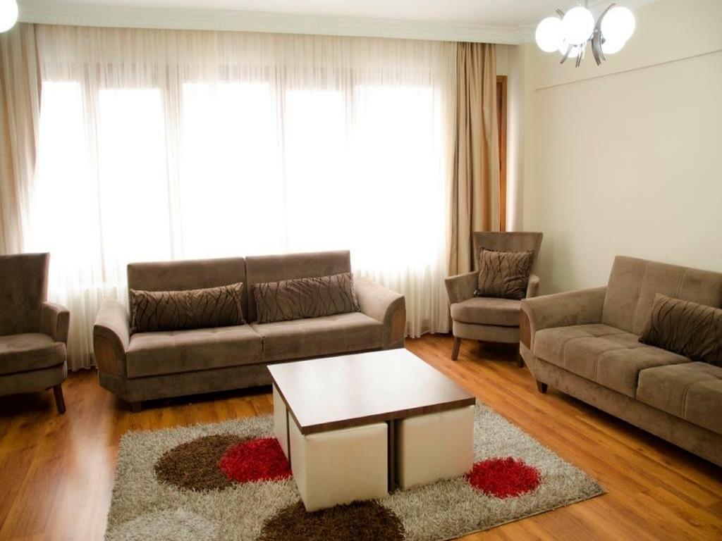 Bedir Apartments Istanbul Exteriör bild