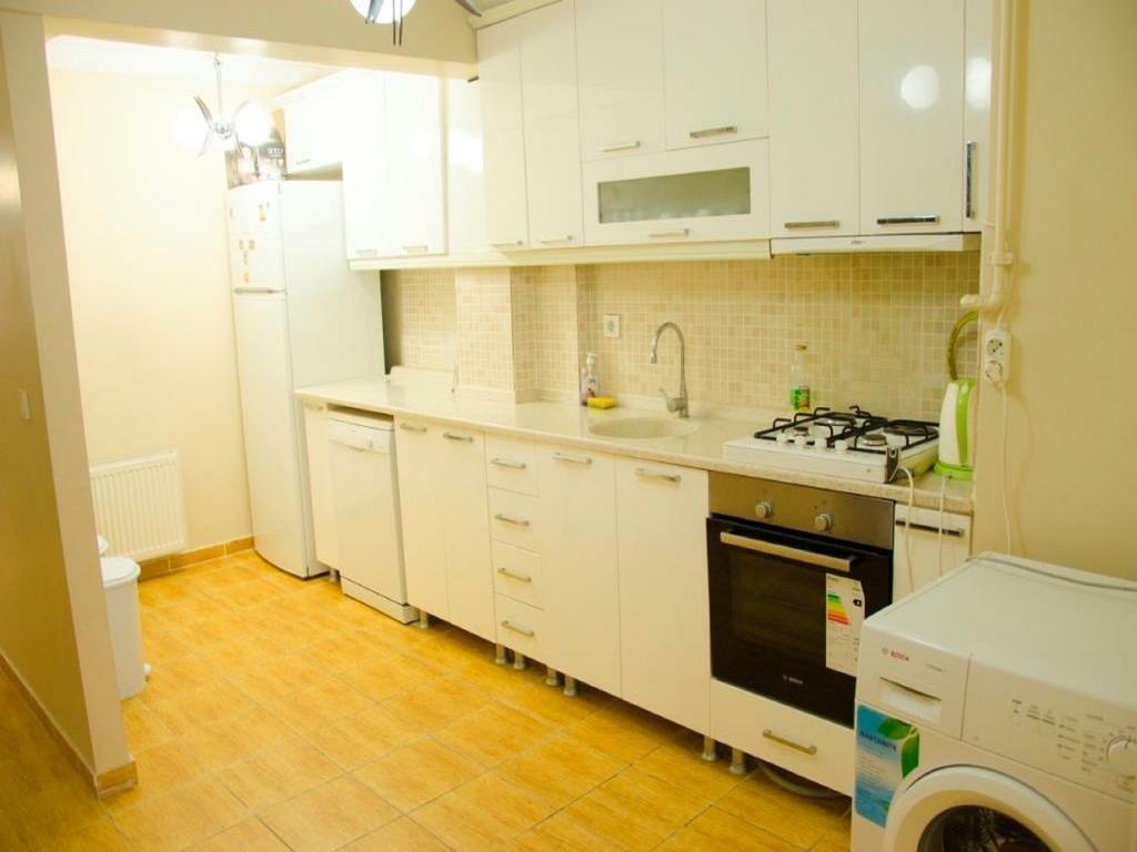 Bedir Apartments Istanbul Exteriör bild