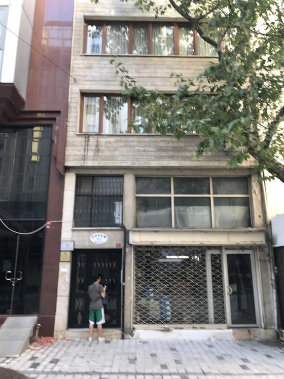 Bedir Apartments Istanbul Exteriör bild