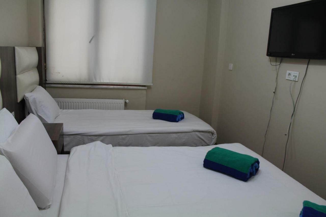 Bedir Apartments Istanbul Exteriör bild