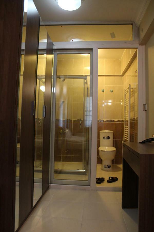 Bedir Apartments Istanbul Exteriör bild