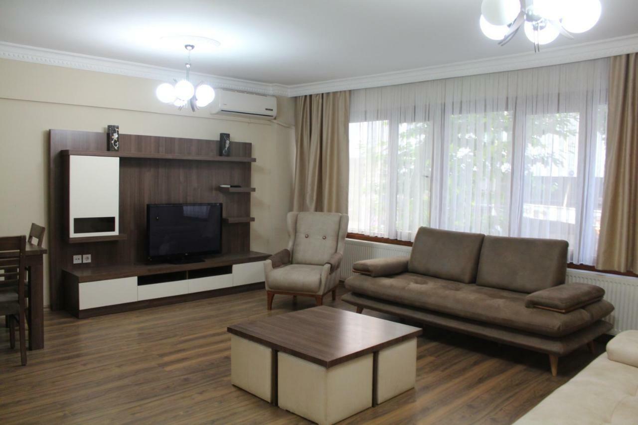 Bedir Apartments Istanbul Exteriör bild